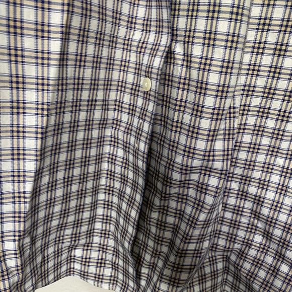 Brooks Brothers Plaid Button Down Dress Shirt - Picture 5 of 5